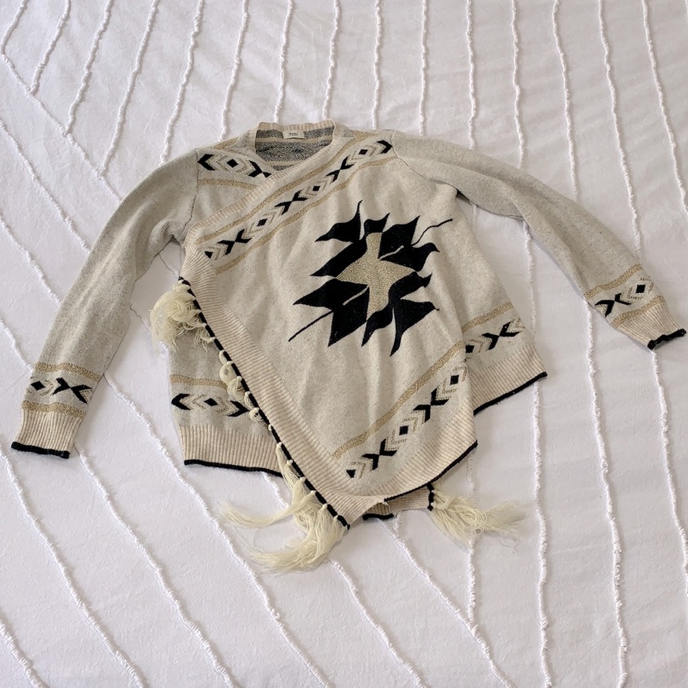 Toni Aztec Cardigan